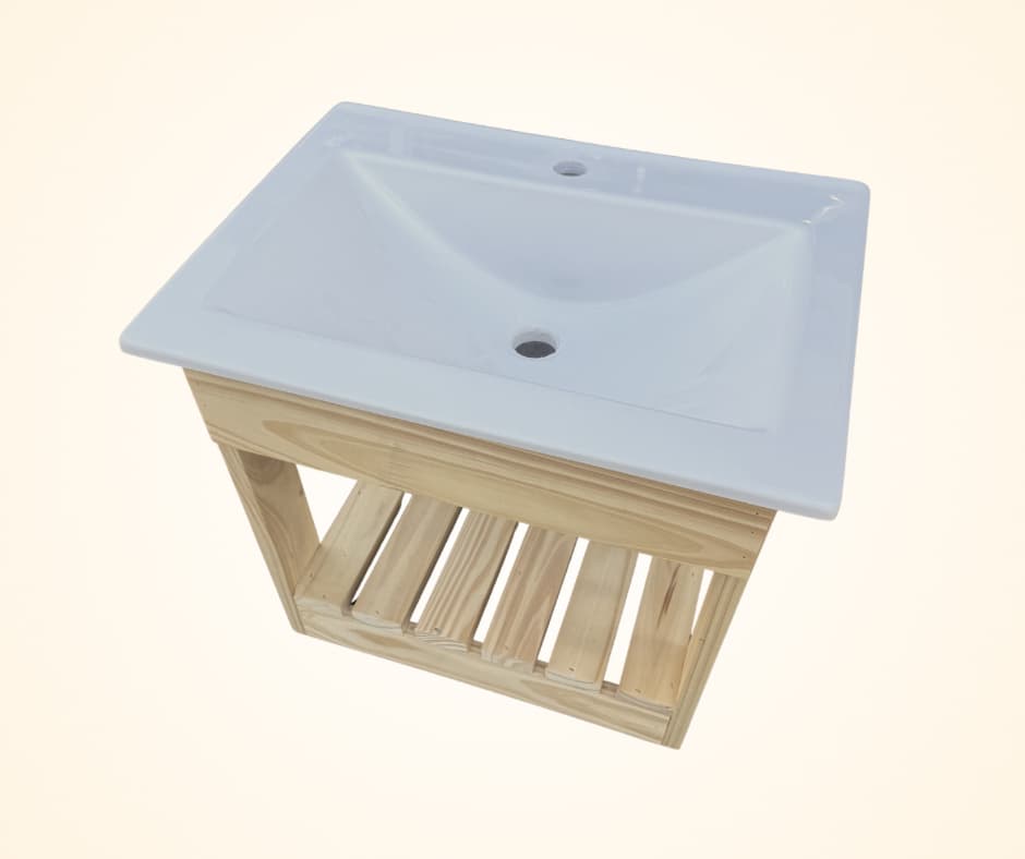 Vanitory Flotante