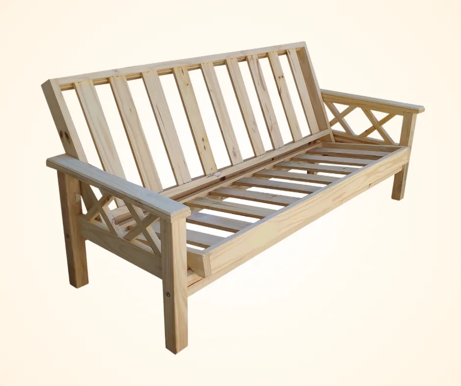 Madera de Futon